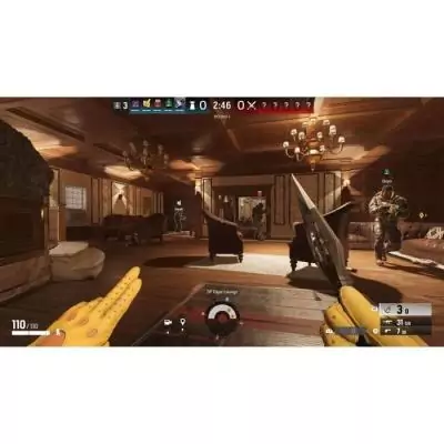 Rainbow 6 Siege X - Edition Elite pour PS5