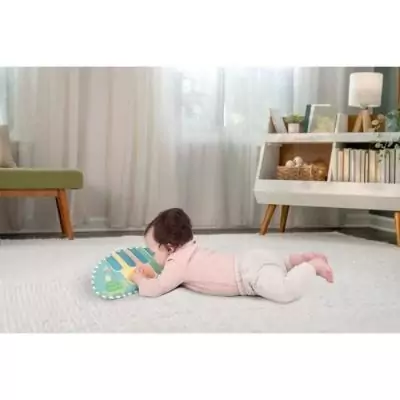 Balancelle électrique 4 en 1 Sylvi avec piano bébé