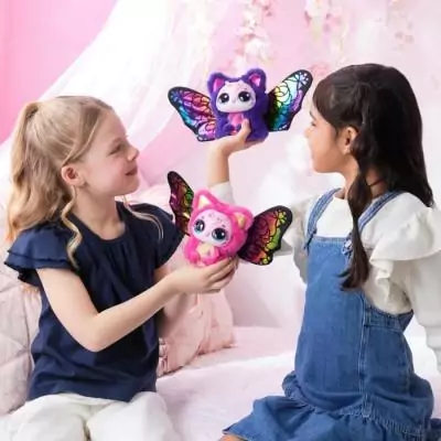 Kit de création de bijoux magiques pour enfants - Kittyfly