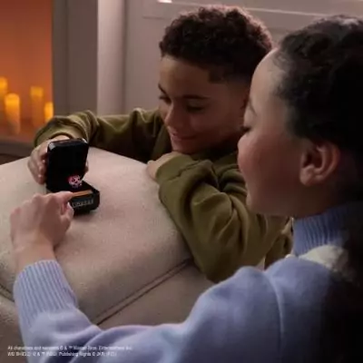 Découvrez le BITZEE WIZARDING WORLD HARRY POTTER: Mon personnage interactif Découvrez le BITZEE WIZARDING WORLD HARRY POTTER: Mon personnage interactif