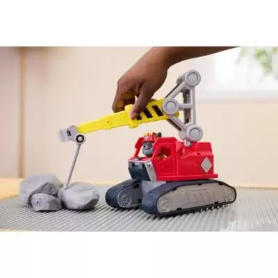 Figurine Miniature Grue Méga Puissante - Charlie - Ruben & Compagnie