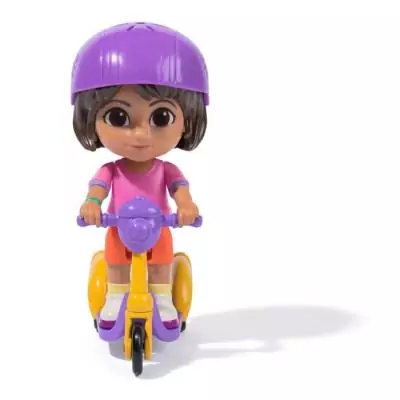 Pack aventures Doora et Tico - Parfait pour les fans de Dora!