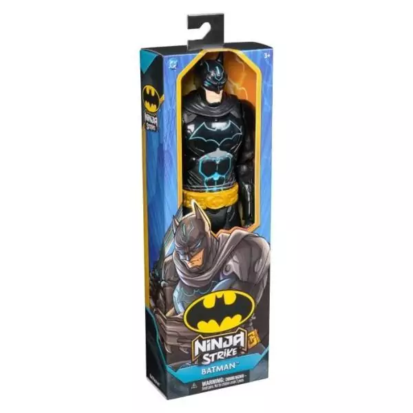 Batman Ninja Strike - Figurine 30cm - Figurine articulée - des 3 ans - DC Comics