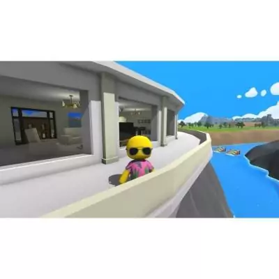 Découvrez Wobbly Life sur PS5