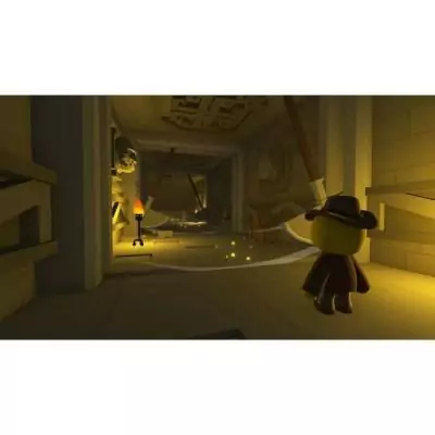 Découvrez Wobbly Life sur PS5