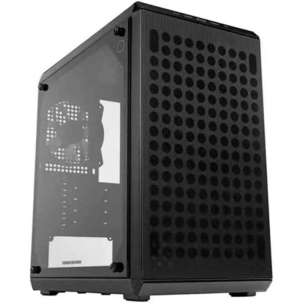 Boîtier PC - COOLER MASTER - Q300LV2-KGNN-S00 - Q300L V2 - M ATX