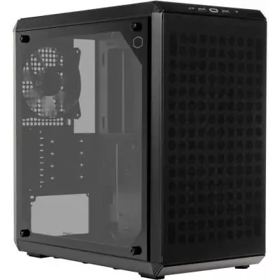 Boîtier PC Cooler Master Q300L V2 - Design M ATX Boîtier PC Cooler Master Q300L V2 - Design M ATX