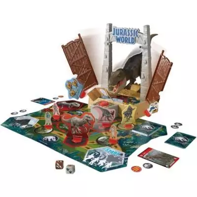 Jeu de société: Échappez au T-Rex avec ce jeu de plateau! ?