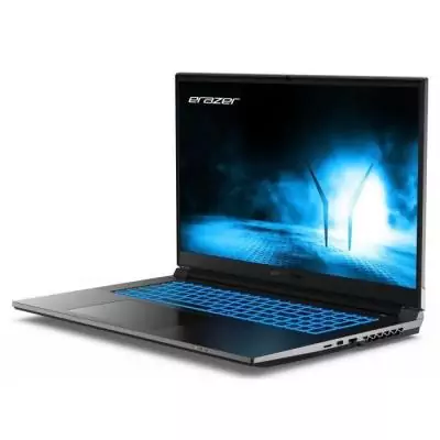PC Portable Gamer ERAZER Scout E30i - 17.3" i7-12650H RTX 4050 - 512Go SSD Windows 11