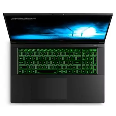 PC Portable Gamer ERAZER Scout E30i - 17.3" i7-12650H RTX 4050 - 512Go SSD Windows 11