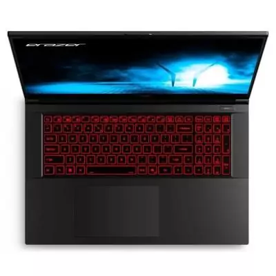 PC Portable Gamer ERAZER Scout E30i - 17.3" i7-12650H RTX 4050 - 512Go SSD Windows 11