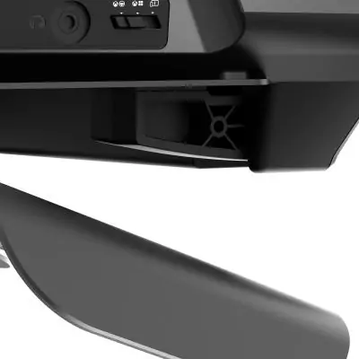 Volant de course sans fil - TURTLE BEACH - TBR-2102-05 - Pour Xbox et PC - Noir