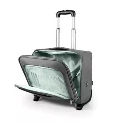 Trolley pour ordinateur portable YOSEMITE ECO - Compact et pratique