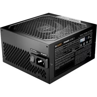 Alimentation PC Be Quiet! Power Zone 2 - 1000W Platinum
