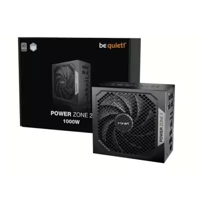 Alimentation PC Be Quiet! Power Zone 2 - 1000W Platinum