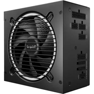 Alimentation PC BE QUIET! Pure Power 13 M 650W - Silencieuse et Efficace