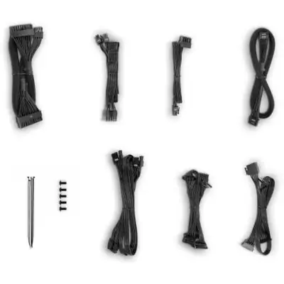 Alimentation PC BE QUIET! Pure Power 13 M 650W - Silencieuse et Efficace