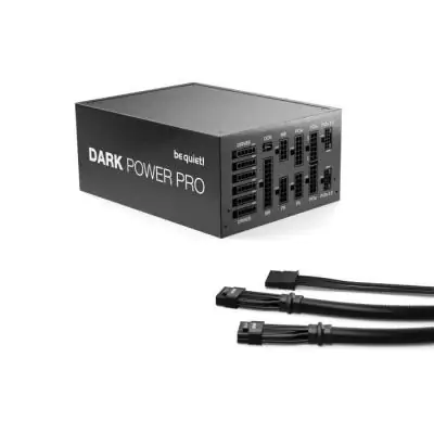 BE QUIET! Dark Power Pro 13 - Alimentation PC 1600W