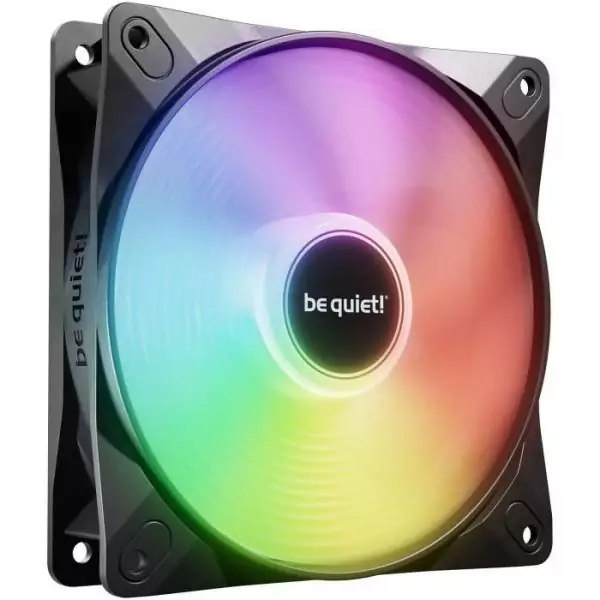 BE QUIET! - Light Wings LX - Ventilateur Boîtier - BL120 - 120 mm - PWM