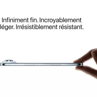 Smartphone APPLE iPhone Air 1TB Sky Blue - Performances ultimes