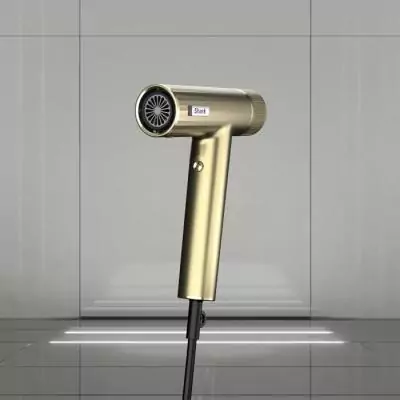 Sèche-cheveux SHARK SpeedStyle Pro 3-en-1 - Édition limitée Gold