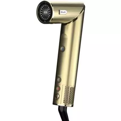 Styler & Sèche-cheveux SHARK FlexStyle 4-en-1 - 1650W - Édition limitée Gold