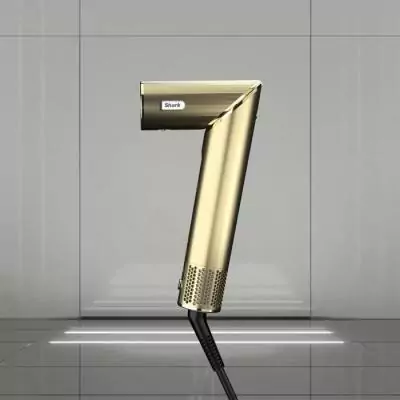 Styler & Sèche-cheveux SHARK FlexStyle 4-en-1 - 1650W - Édition limitée Gold