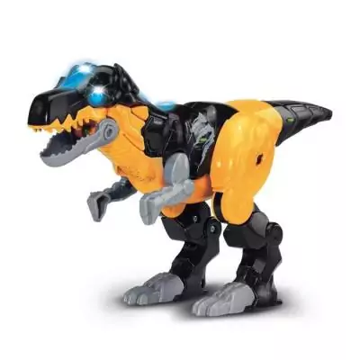 VTECH - DRAGOREX, LE MÉGA DRAGON 2 EN 1 : Figurine Robot Dinosaure Multicolore