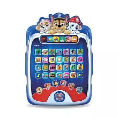 VTECH Pat Patrouille - Tablet éducative lumineuse