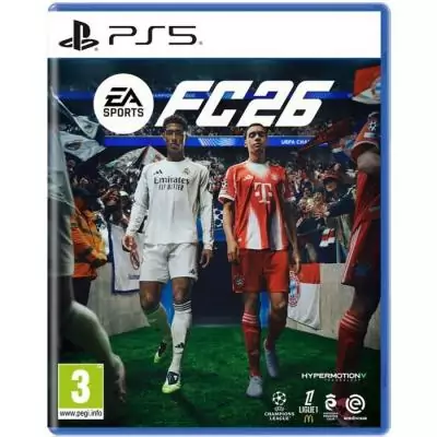 Jeu PS5 EA SPORTS FC 26: L'ultime expérience de football