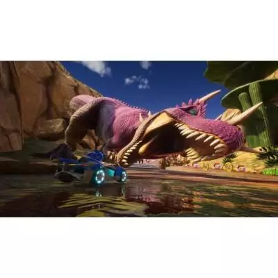 Sonic Racing : CrossWorlds - Un jeu PS4 survolté Sonic Racing : CrossWorlds - Un jeu PS4 survolté