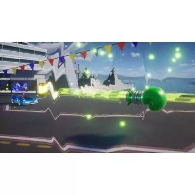 Sonic Racing : CrossWorlds - Un jeu PS4 survolté Sonic Racing : CrossWorlds - Un jeu PS4 survolté