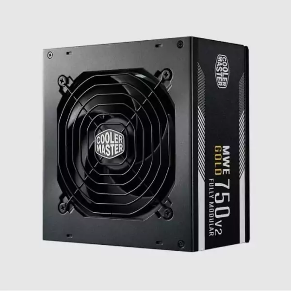 COOLER MASTER - MWE Gold 750W V2 ATX3.1 - Alimentation PC - 750 W