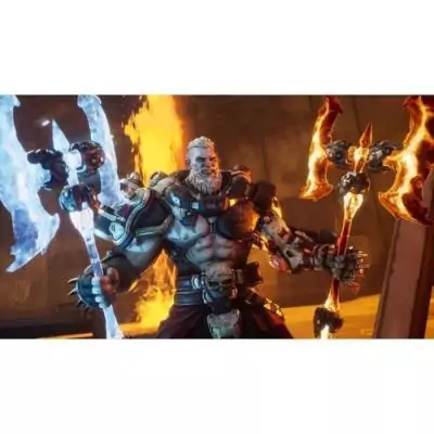 Découvrez l'action explosive de Borderlands 4 sur Xbox Series X