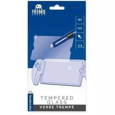 Verre trempé ultra fin 0,3 mm pour PS5 - Anti rayure