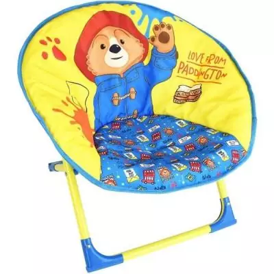 Fauteuil bébé pliable FUN HOUSE Paddington - 54 x 42 x 47 cm