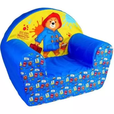 Fauteuil club enfant PADDINGTON FUN HOUSE - Origine France