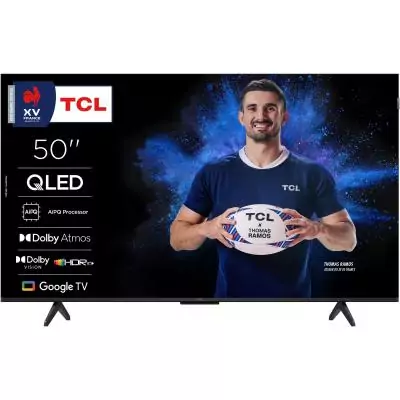TCL 50QLED780: TV QLED 50" 4K UHD HDR10 - Google TV TCL 50QLED780: TV QLED 50" 4K UHD HDR10 - Google TV