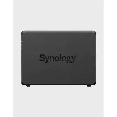 Serveur NAS - SYNOLOGY - DS225+ - 2 baies - 2 Go de RAM Serveur NAS - SYNOLOGY - DS225+ - 2 baies - 2 Go de RAM