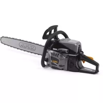 Tronçonneuse thermique ALPINA 49,3cc - ACS 50 pour une coupe efficace