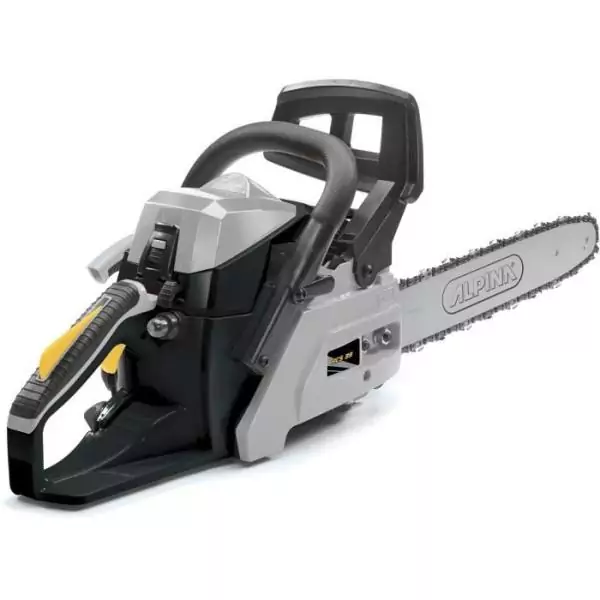 Tronçonneuse thermique - ALPINA - ACS 39 - 1200 W - Guide 35 cm