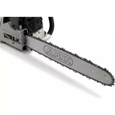 Tronçonneuse thermique Alpina ACS 47 - Puissante et polyvalente Tronçonneuse thermique Alpina ACS 47 - Puissante et polyvalente