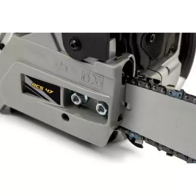 Tronçonneuse thermique Alpina ACS 47 - Puissante et polyvalente Tronçonneuse thermique Alpina ACS 47 - Puissante et polyvalente