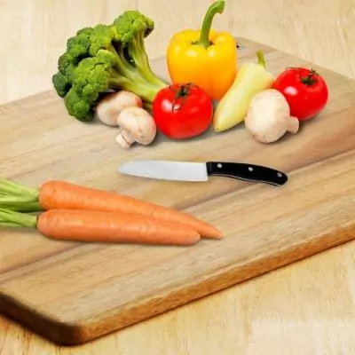 Ensemble de 4 couteaux de cuisine NIROSTA - Tailles variées