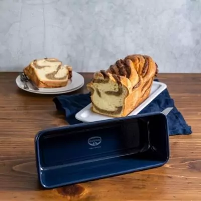 Ensemble de 2 moules à cakes - Dr. Oetker - Back Liebe - 25 et 30 cm