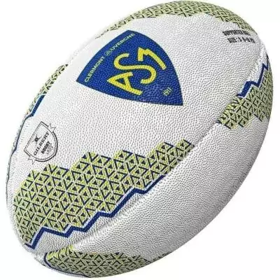 Ballon Supporter Clermont - GILBERT - Taille 5