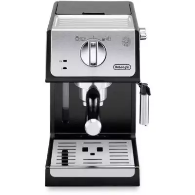 Machine à expresso élégante - DELONGHI Stilosa EC230.BK
