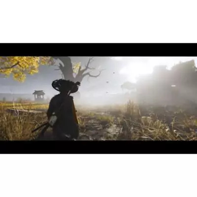 Jeu PS5 Ghost of Yotei: Explorez les mystères de la montagne.