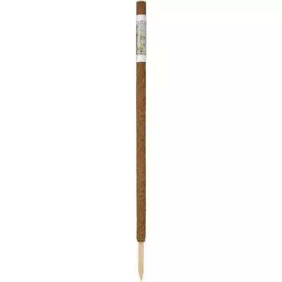 Tuteur en fibres de coco pour plantes - 120 cm