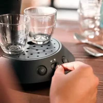 Machine à café Senseo Philips - Original Plus 1450 W - Noir